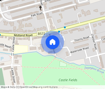 Brook Street East, Wellingborough, NN8 - Photo 1