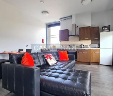 1 bedroom in a flat share to rent - Photo 2