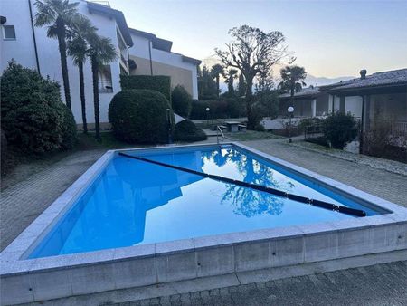 Appartamento di prestigio di 2.5 duplex vista lago a Morcote - Foto 5