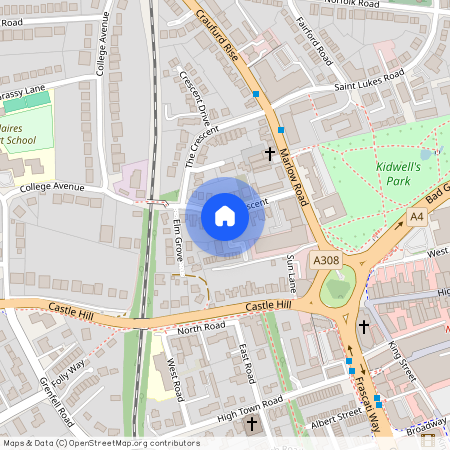 Alston Gardens, Maidenhead, SL6