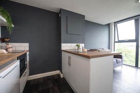 1 bedroom apartment to rent - Photo 4