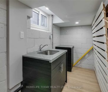 For Lease - 19 Bardwell Crescent Unit# Bsmt -B, Toronto, Ontario - Photo 5