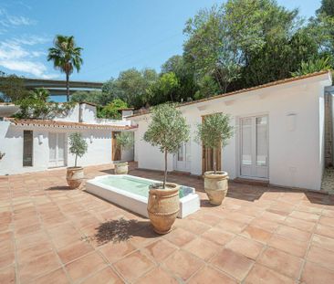 Luxury Villa for rent in Marbella, Spain - Photo 5