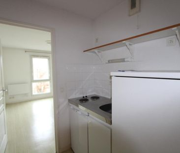 Location Appartement 1 pièce 19m² NANTES 44300 - Photo 1