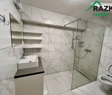 Pronajmu zařízený byt 1+1 ve Stříbře - Fotografie 5