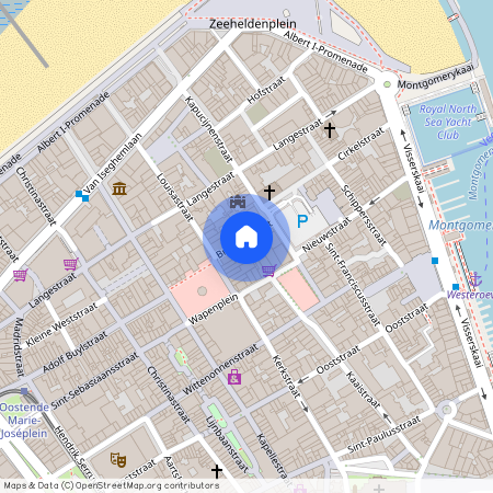 Brabantstraat 3, 8400 Oostende