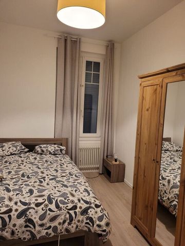 Exclusivity – Lease renewal 2.5 rooms, Lausanne (Chemin du Devin) for 15.12 - Photo 2
