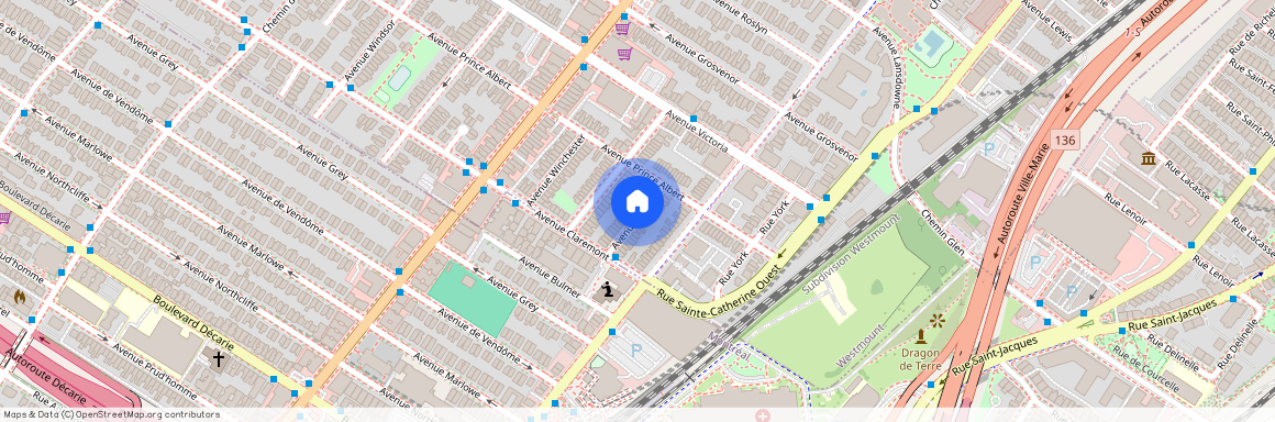 7 Av. Burton, H3Z 1J6, Westmount