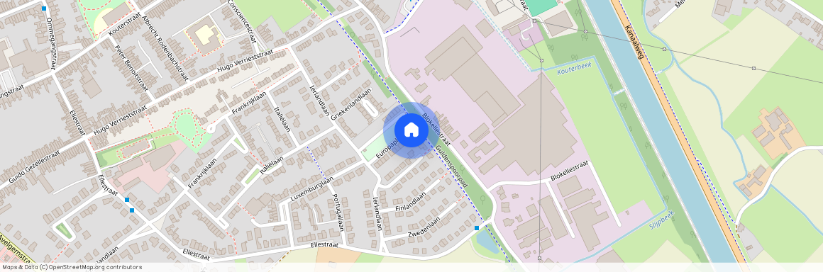 Europaplein 11, 8550 Zwevegem