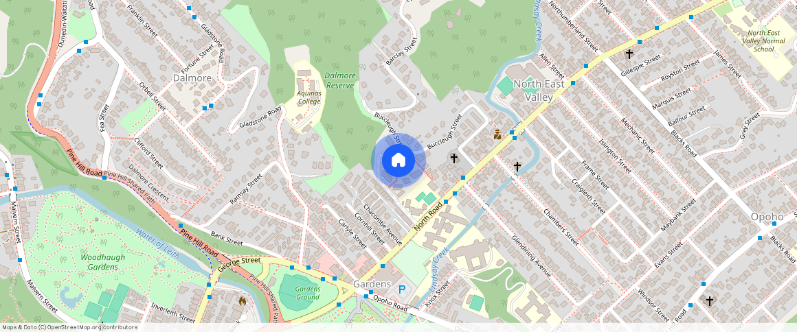 6D/73 Buccleugh Street, North East Valley, Dunedin City