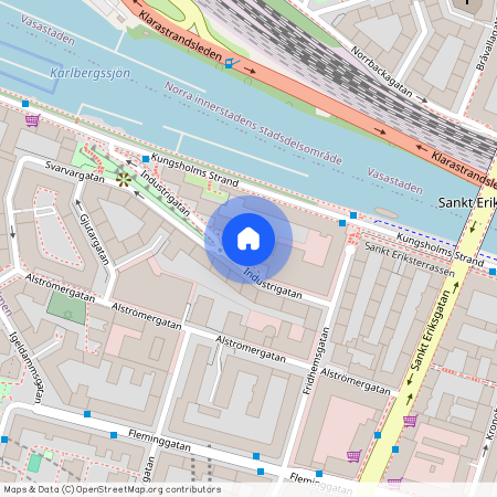 Kungsholmen, Stockholm, Industrigatan 6