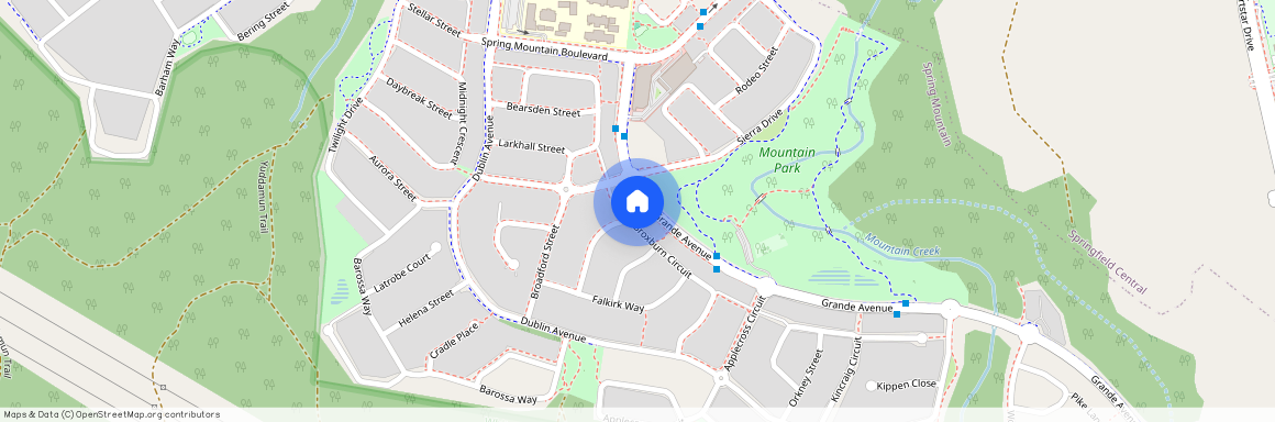 468 Grande Avenue, Qld 4300, Spring Mountain