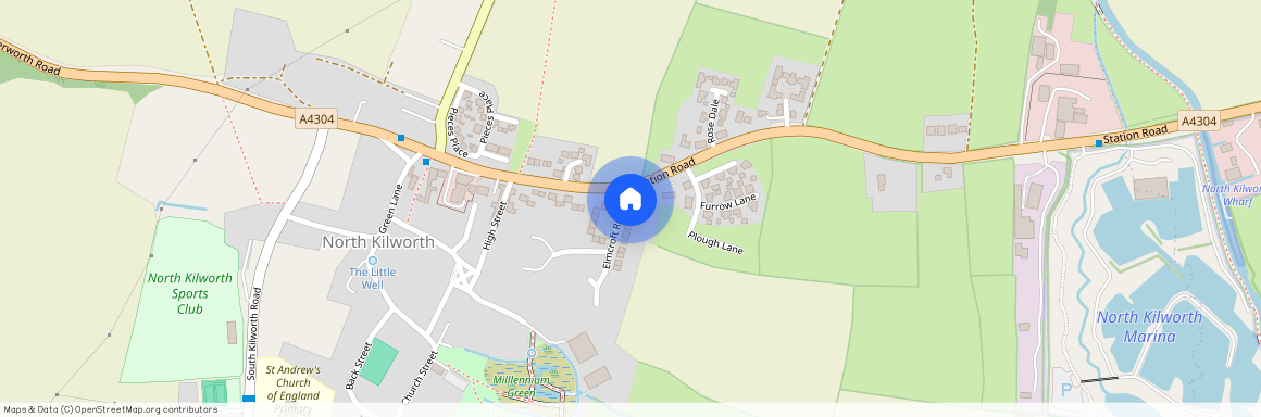 Elmcroft Road, North Kilworth, Lutterworth