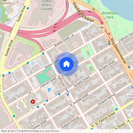 177 Cathcart Street Unit# A, Lower Town - Sandy Hill