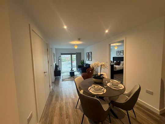 2 bedroom flat to rent - Photo 1