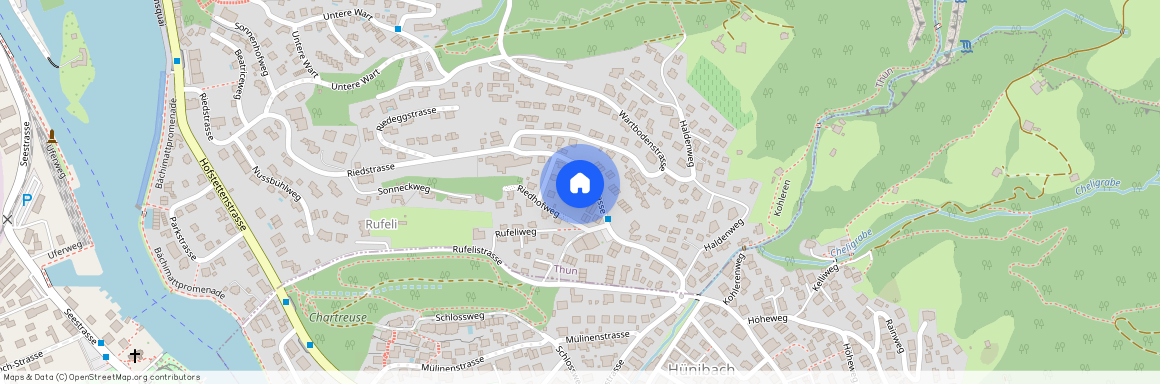 3626, Hünibach, Riedstrasse, 40