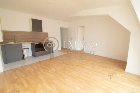 Appartement à louer, 3 pièces - Bourg-la-Reine 92340 - Photo 4