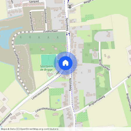 Brigdamme, 4333 KK, Noordweg, Middelburg