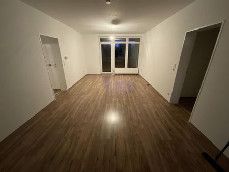 Wohnen direkt am Wasser! 3ZKBBalkonwohnung im Erdgeschoss zu vermieten! - Photo 2