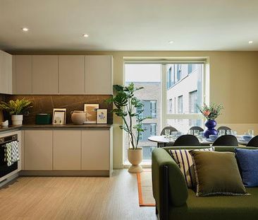 3 bedroom apartment to rent - Photo 1