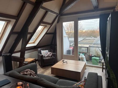 Appartement te huur: Thomas a Kempisstraat 31-B 8021 BH Zwolle - Photo 2