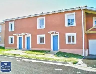 Maison à louer 3 pièces 70.46m² - Photo 1