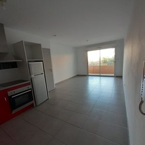 Canet-en-Roussillon – Location Appartement – 40.13 m² – 540€ CC / mois - Photo 2