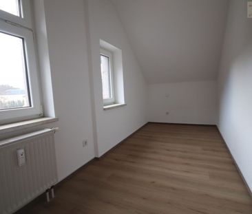 2-Raum-Dachgeschosswohnung in Venusberg/Spinnerei - Einbauküche - P... - Photo 6