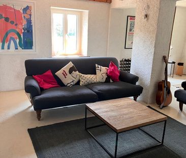 À louer à Choulex (GE) – Spacieuse maison rustique de 9 pièces sur ... - Photo 6