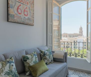 Piso de alquiler en Plaza de la Merced, 17, La Merced - Photo 1