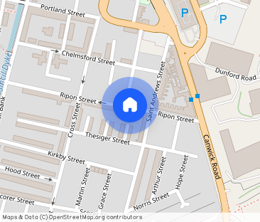 79 Ripon Street, Lincoln, Lincolnshire, LN5 7NH - Photo 1