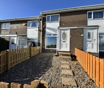 2 bedroom terraced house to rent - Photo 2