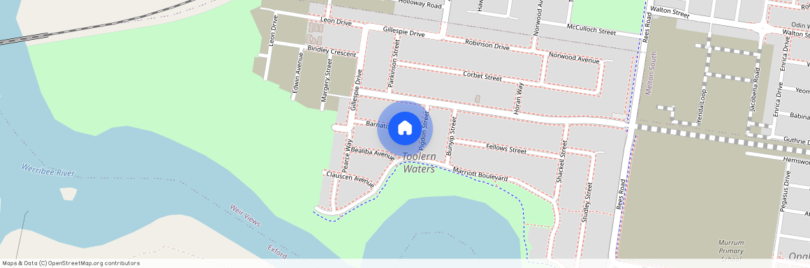 3 Barnato Street, Vic 3338, Weir Views