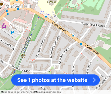 Alexandra Gardens, Muswell Hill N10 - Photo 1