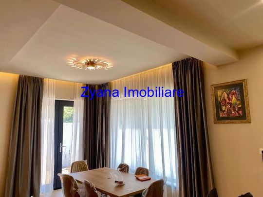 Inchirieri Case / vile Bucuresti - Fotografie 1