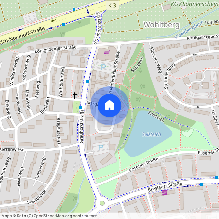 Wohltberg, Stargarder Weg 6, 38440, Wolfsburg