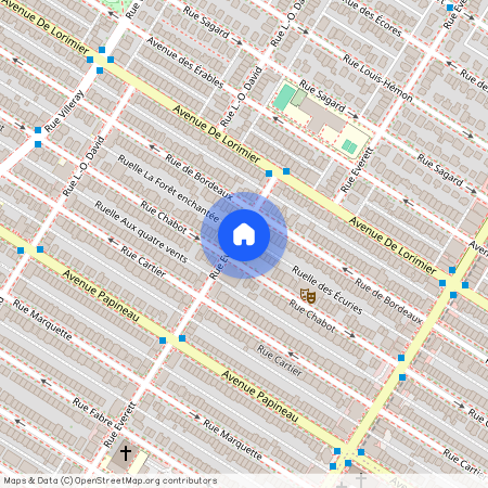 1970 Rue Everett, apt. 5, H2E1P3, Montréal (Villeray/Saint-Michel/Parc-Extension)