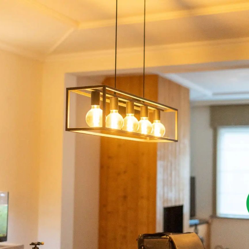 Instapklare woning met 2 slaapkamers en zicht op de groene velden te Eernegem - Photo 1