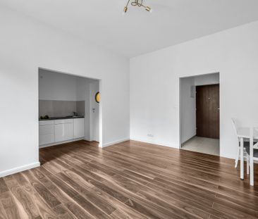 Kameralne studio, 27 m2, ul. Filtrowa, Ochota. - Photo 1