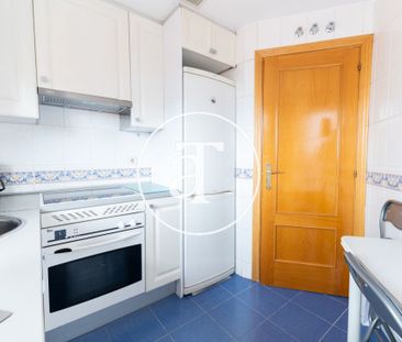 Monthly rental Penthouse with 1 bedroom, 1 bathroom and large terra... - Photo 5