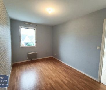 Appartement à louer 2 pièces 47m² - Photo 4