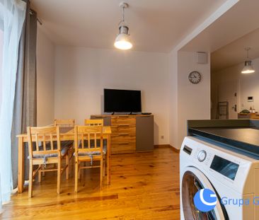 Nadwiślańska 7, 2 pok, 51m2, klima, garaż, balkon - Zdjęcie 3
