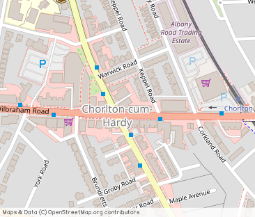 Wilbraham Road, Manchester, M21 - Photo 1