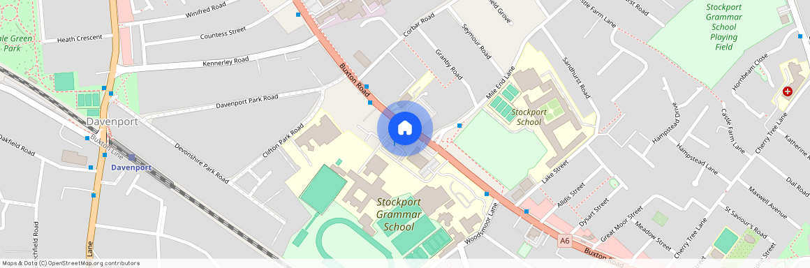 196, Buxton Road, SK2 7AE, Stockport