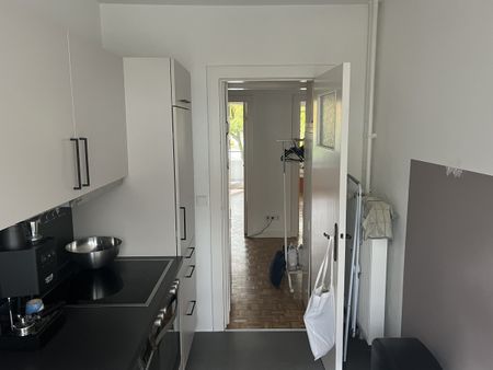 3-Zimmer-Wohnung in Hamburg-Eppendorf (Kümmellstraße 10) - Photo 2