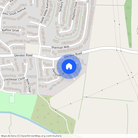 Rothwell, Dempsey Drive, NN14, Northants