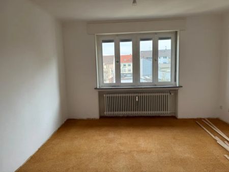 Dillingen: Schöne Wohnung mit 73 m², 2 Zimmern, Küche, Bad und Balkon in zentraler Lage - Photo 4