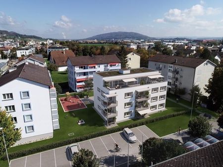 Traumwohnung mit riesiger Dachterrasse mit Abendsonne - Photo 2