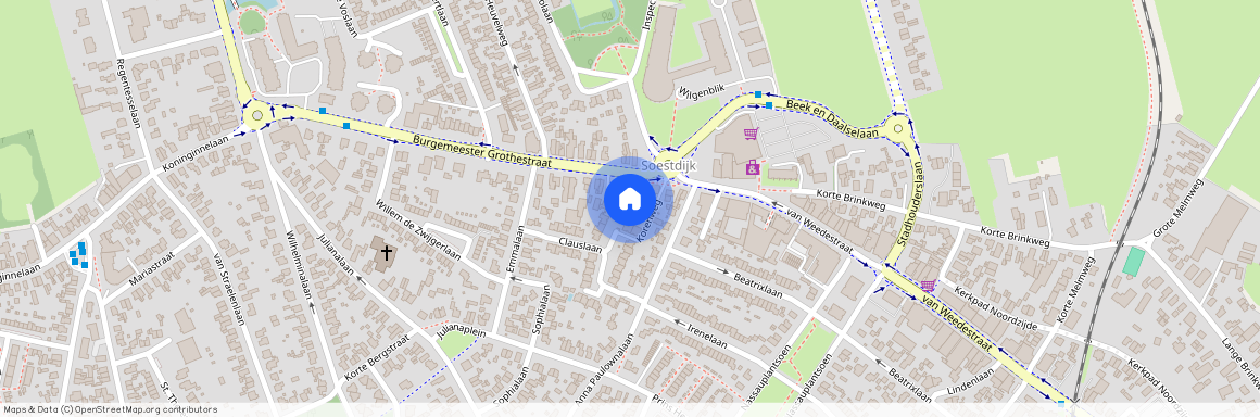 Burg Grothestraat, 23, 3761CK, Soest