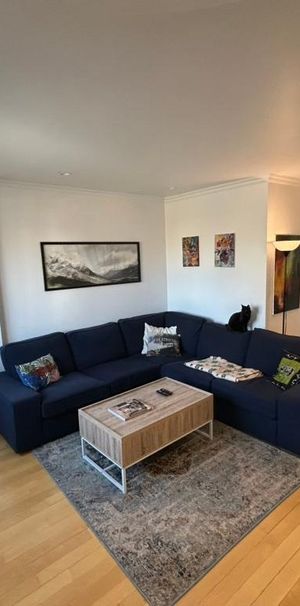 4 1/2 à louer - Photo 1